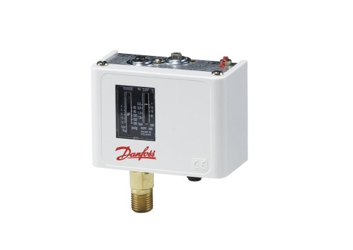 PRESOSTAT KPI35 G 1/4A DANFOSS