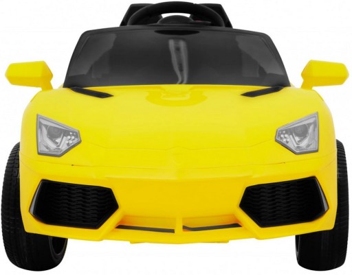 LAMBORGHINI ELEKTRYCZNY AUTO+AKUMULATOR 12V PILOT