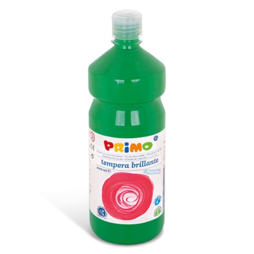 FARBA PLAKATOWA PRIMO ZIELONA 1L 204BR1000610
