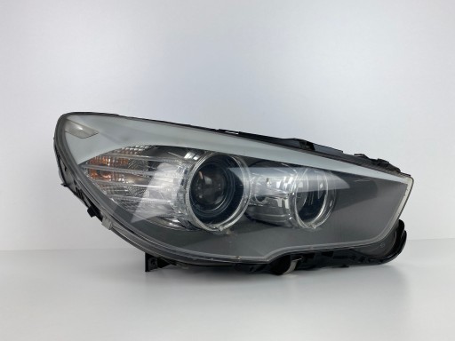 BMW 5 GT F07 LAMPA RELFLEKTOR PRAWY PRZÓD ANGLIA 2010-2017