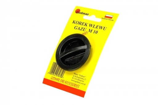 KOREK WLEWU GAZU M10