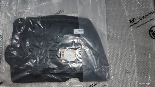 BMW X5 E70 Wygłuszenie Drzwi Prawy Przód 712972