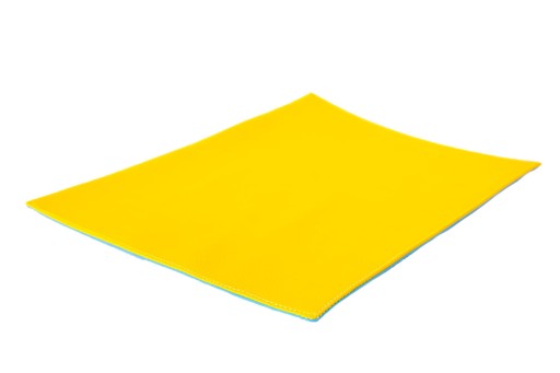 SZTYWNE PODKŁADKI 28/38cm PLAMOODPORNE Z EKOSKÓRY