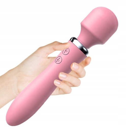 MASZYNA DAWCA ORGAZMÓW - NOWOCZESNY WIBRATOR USB