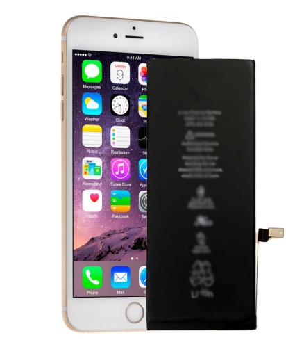 Fabryczna bateria akumulator do iPhone 6S Plus A1634 A1687 A1699 2750 mAh