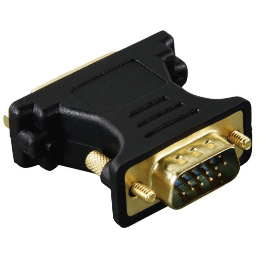 HAMA ADAPTER DVI - VGA JAKOŚĆ