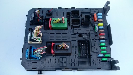 Citroen C5 III 2.0 HDI Moduł BSI 966405888001