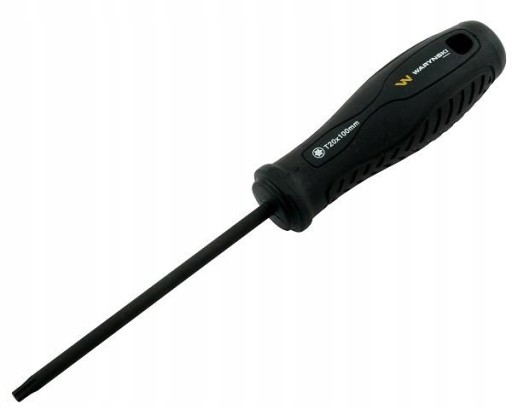 Wkrętak torx Waryński WMW027