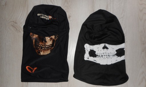 Kominiarka Savage Gear Balaclava + 2 Kominiarka :)