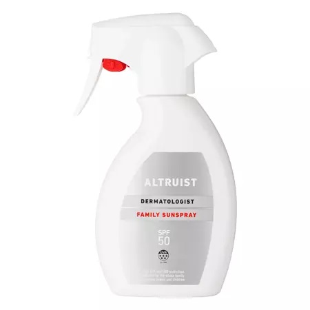 Emulsja do opalania Altruist 50 SPF 250 ml