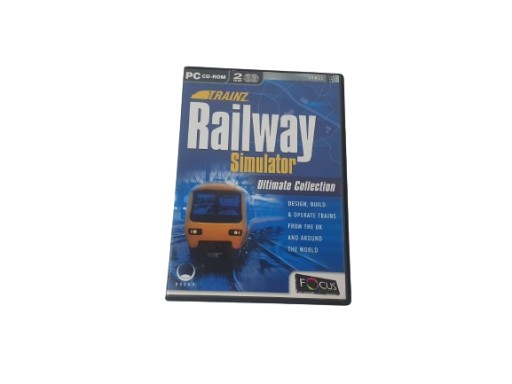 Trainz Railway Simulator - Ultimate Collection PC (eng) (5) 527