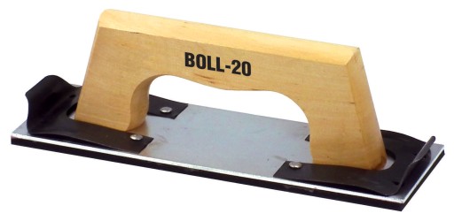 BOLL - ŚCIERNICA RĘCZNA 20 - 70x200mm