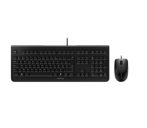 CHERRY DC 2000, zestaw klawiatury i myszy