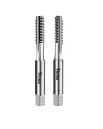 GWINTOWNIK RĘCZNY DROBNOZWOJNY ISO-529/2 M12x1,25 -6H ISO2 KPL /FENES/