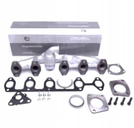 KOLEKTOR WYDECHOWY do VW TOUAREG 2.5 R5