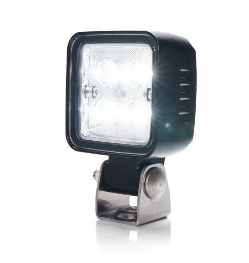 Lampa Robocza Światło LED Halogen Szperacz Cofania 12V 24 V 70V WAŚ 2000lm