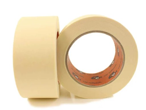 4CR Taśma maskująca 80 C 48mm