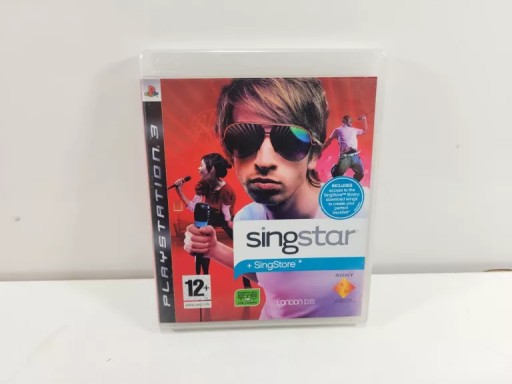 SINGSTAR PS3