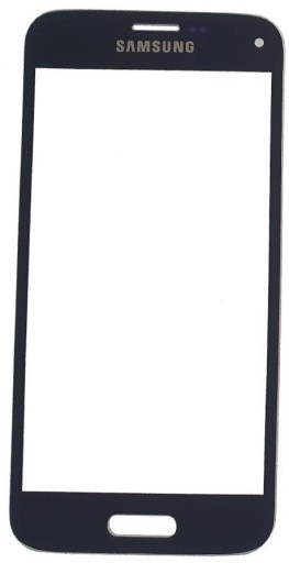 SAMSUNG Galaxy S5 mini G800 SZYBA SZYBKA CZARNY