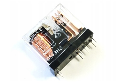 PRZEKAŹNIK G2R-1-E 24V DC OMRON