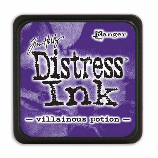 TUSZ DISTRESS Mini Pad Ranger Villainous Potion