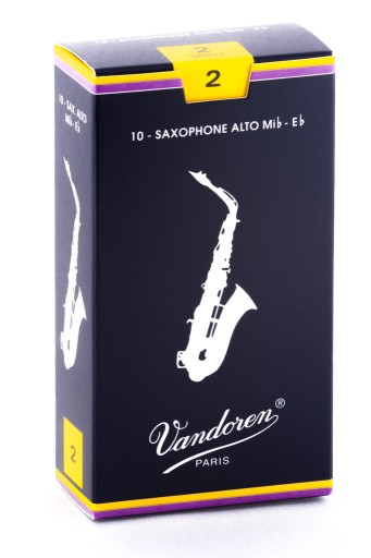 VANDOREN CLASSIC stroik saksofon ALTOWY 2.0