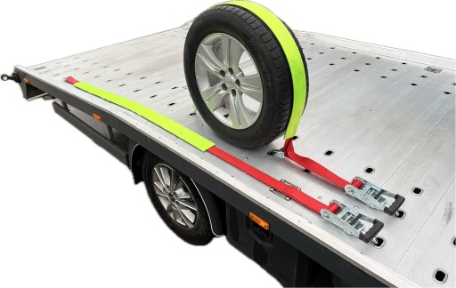 Pasy Transportowe Trawka 1,5m Gumowane Autotransporter Typ LOHR 4% M1M1