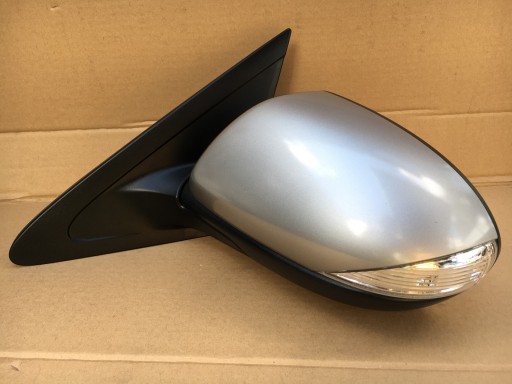 Lusterko Mazda 3 2008-2013 lewe 10 pin kierunek