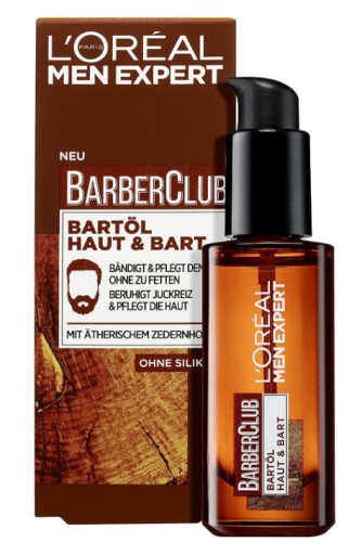 L'oréal Men Expert, Olejek do brody, 30 ml