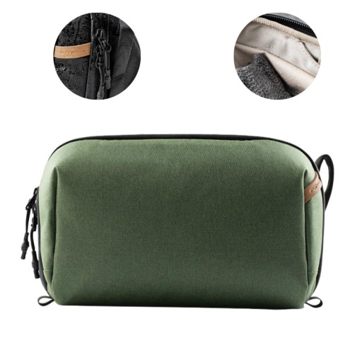 PGYTECH WODOODPORNA KOSMETYCZKA ETUI ORGANIZER PODRÓZNY TORBA NA KOSMETYKI