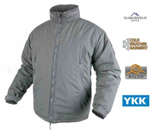 HELIKON - Kurtka LEVEL 7 - Climashield Apex 100g -