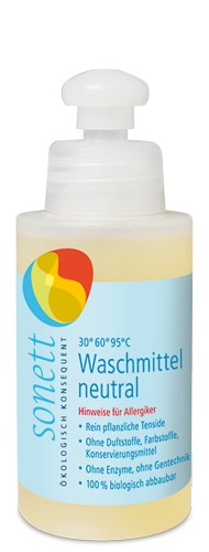 Płyn do prania Sensitiv, 120 ml, Sonett