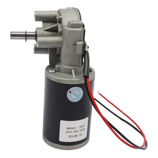 Motoreduktor DC 60W 12V