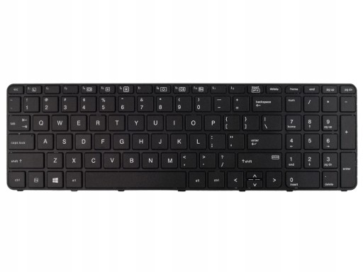 KLAWIATURA DO HP PROBOOK 450 455 470 G3 G4