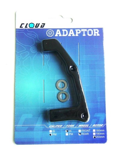 Adapter hamulca Cloud Perform PM-IS-R203 MTB FR DH