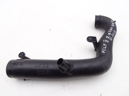 VW GOLF V 2.0 TDI BKD RURA INTERCOOLERA