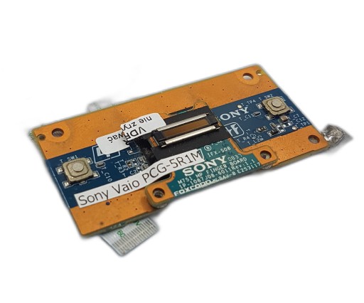 PRZYCISKI TOUCHPAD FINGER BOARD SONY PCG-5R1M