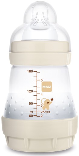MAM BUTELKA START ANTI COLIC 160ML ANTYKOLKOWA