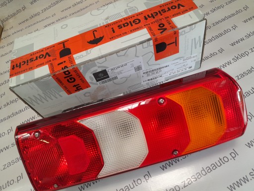 Lampa Tylna Lewa Mercedes ACTROS A0035446803