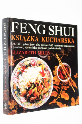 FENG SHUI KSIĄŻKA KUCHARSKA