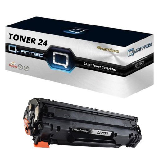Toner HP CE285A 285XL 85A do P1102 M1130 M1132 M1210 M1212 M1217 XL wydajny