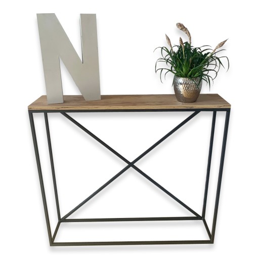 konsolka, konsola, toaletka INDUSTRIALNY STYL LOFT