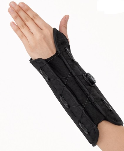 STABILIZATOR NADGARSTKA USZTYWNIACZ SZYNA orteza S