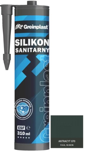 GREINPLAST SILIKON SANITARNY ESF 070 310ML