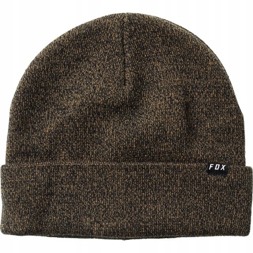 Czapka Zimowa FOX Machinist Beanie Heather Green