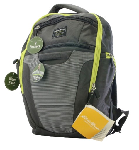 EddieBauer FirstAdventure Plecak Torba Turystyczny