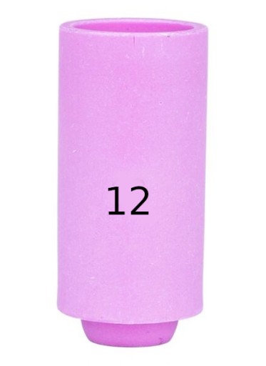 DYSZA CERAMICZNA TIG 10N44 #12 SR17 SR18 SR26