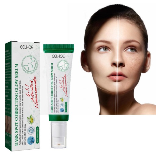 Serum Do Usuwania Przebarwień Usuwa Melasmę