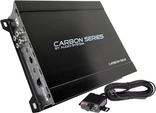 Audio System Carbon 130.2 260W RMS Hi-Level input