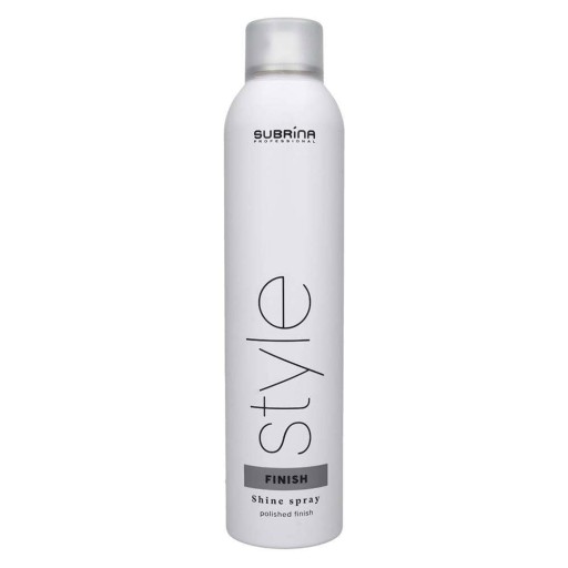 Subrina Style Finish Shine spray nabłyszczenie 300